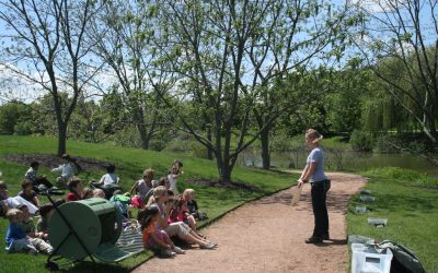 Educación divertida: Aprendiendo del Paisaje de Emergencia y los Tsunamis en la costa sur de Chile