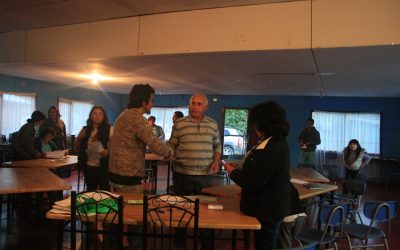 Iniciación proyecto FONDECYT N.1150137