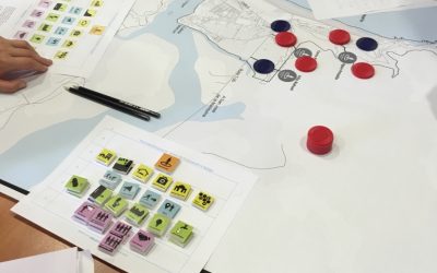METRÓPOLIS DE LA EMERGENCIA: El aprendizaje de la resiliencia a través del juego