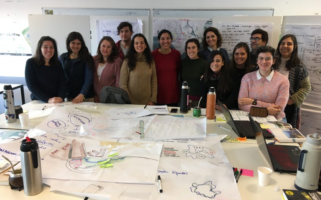 Curso taller Agua/Ciudad: Maldonado, Uruguay