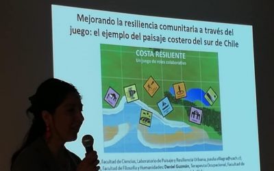 Participamos de la Conferencia Regional de la Federación Internacional de Arquitectos del Paisaje (IFLA)