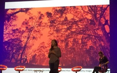 Participamos en el Congreso Futuro 2020