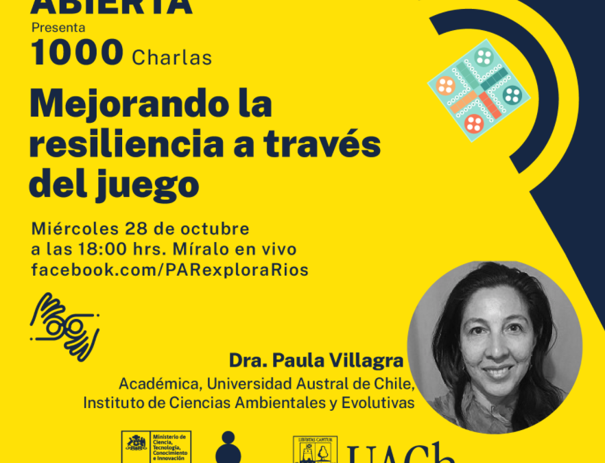 Mejorando la resiliencia a través del juego