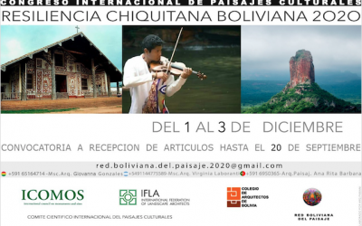 Charla en Conferencia Internacional