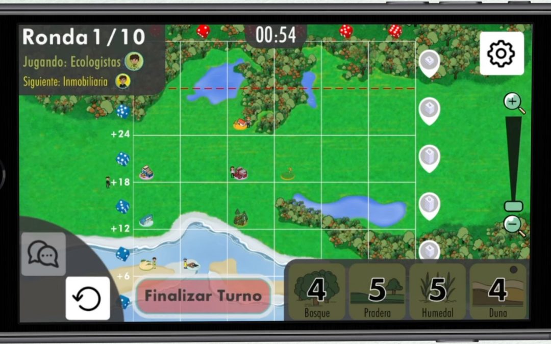 Grandes avances con Costa Resiliente en Corral