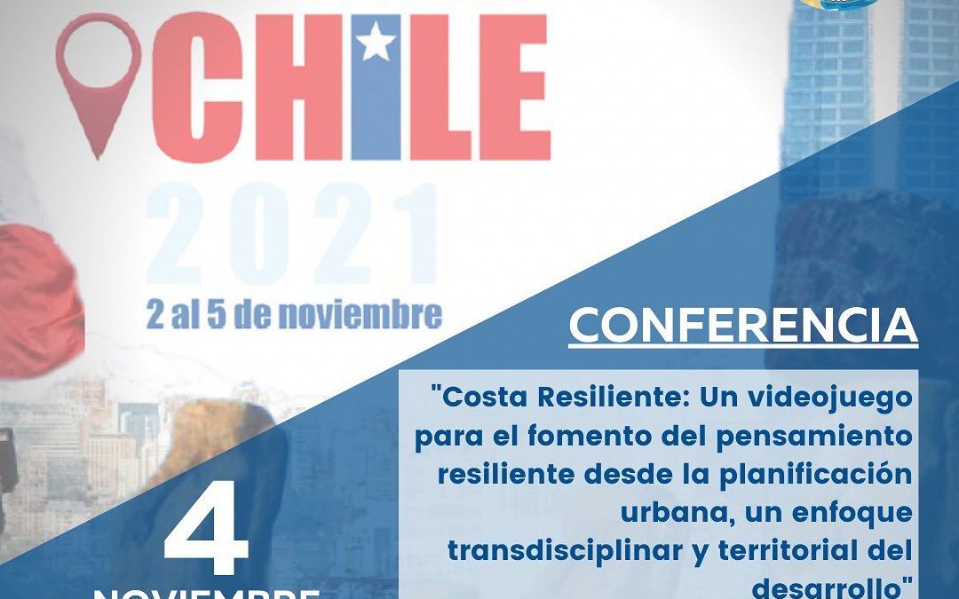 Costa Resiliente fue seleccionado para representar a Chile en la semana internacional de Cartagena