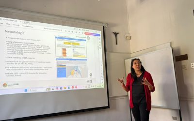 Participación en la III Conferencia Internacional Ciudades Resilientes para el Sur Global