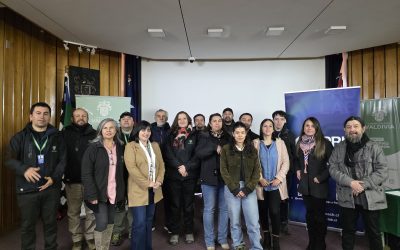 Cultiva ResiliencIA cierra su etapa de testeo con más de 80 participantes en tres comunas de la Región de Los Ríos