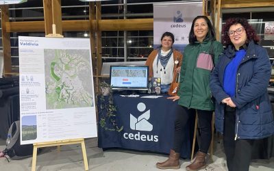 Participamos en el Seminario «Gestión Territorial de Humedales: Desafíos y Oportunidades en la Región de Los Ríos»