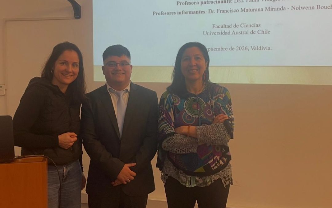 Nueva tesis en Resiliencia comunitaria frente a tsunamis